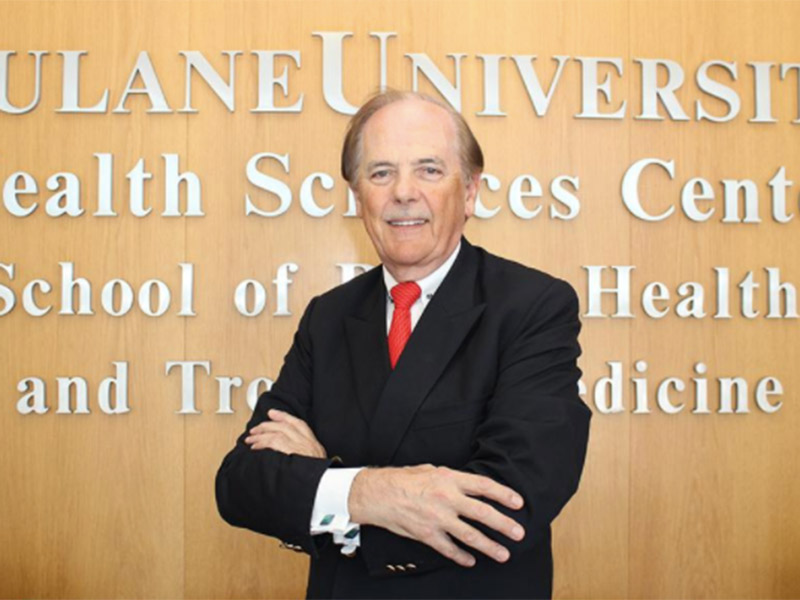 Tulane Professor Leads Team in Redefining Blood Pressure Guidelines
